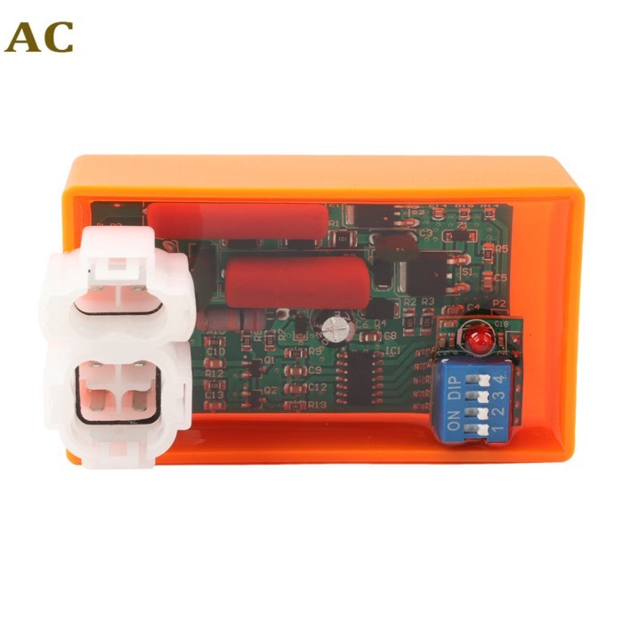 Cdi Racing 6 Pines DC AC For RX150 ML125 FT150 CGL125 FT125 RX125 XR250R Future 125 XY 125 150 Spee