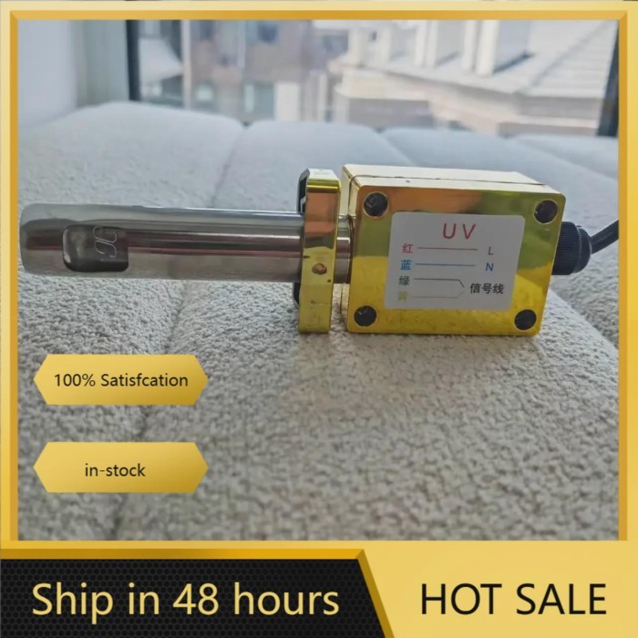 UV Flame Signal Detection UV Flame Detector For Oil Burner and Gas Burner