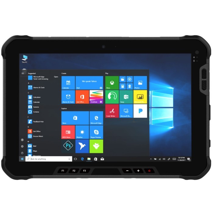 UW56 WiFi Version 10.1 Inch IP67 Win.11 8GB+128GB Hd Screen Industrial Rugged Tablet