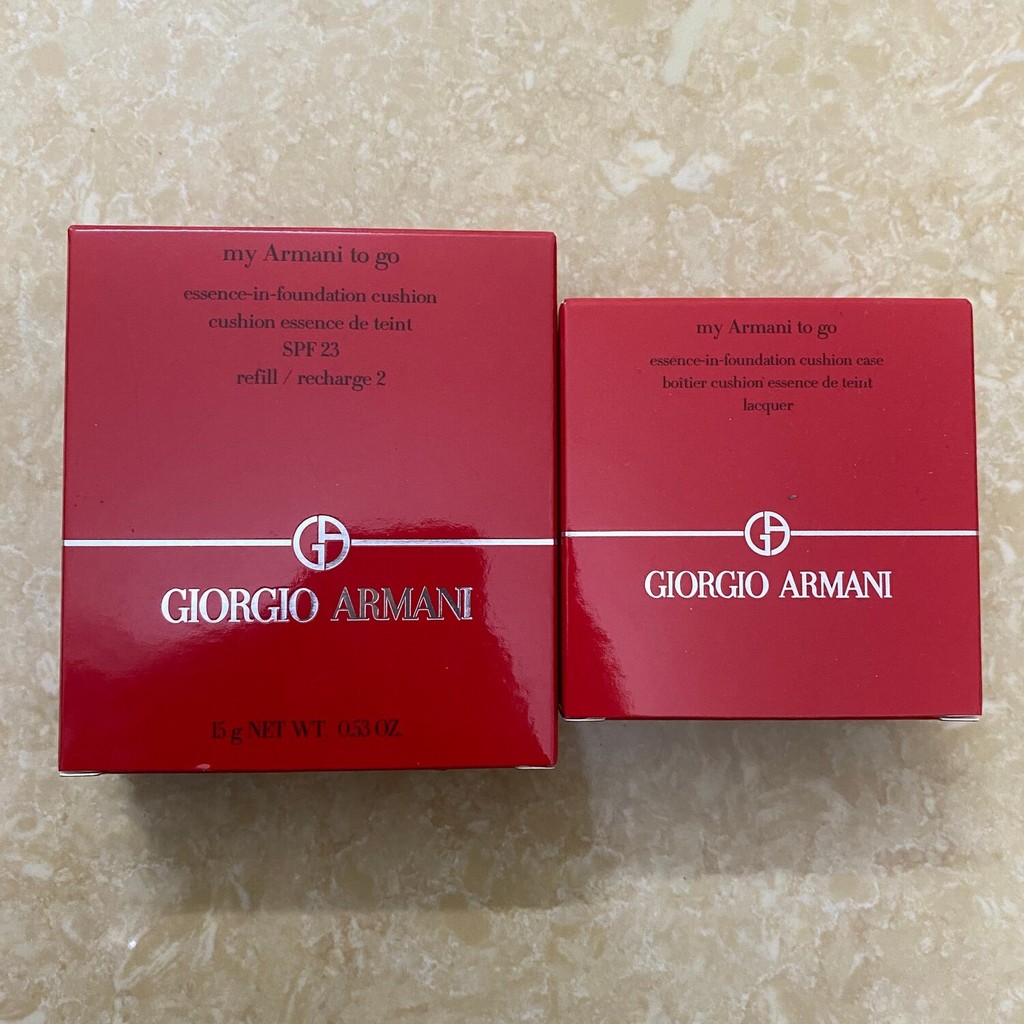 สไตล์ใหม่ 12 ลดราคา 13.00 Real Shot รุ่นปกติรุ่นใหม่ Lacquer Red Air Cushion 15g One Shell One Core 