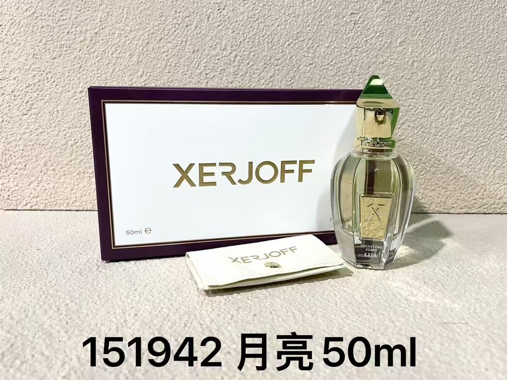 แฟชั่นขายตรง 80 Hector Flex Meteor Series-Moon Ladies Perfume 50ml Xerjoff Lua, 2009 Fragrance Fruit
