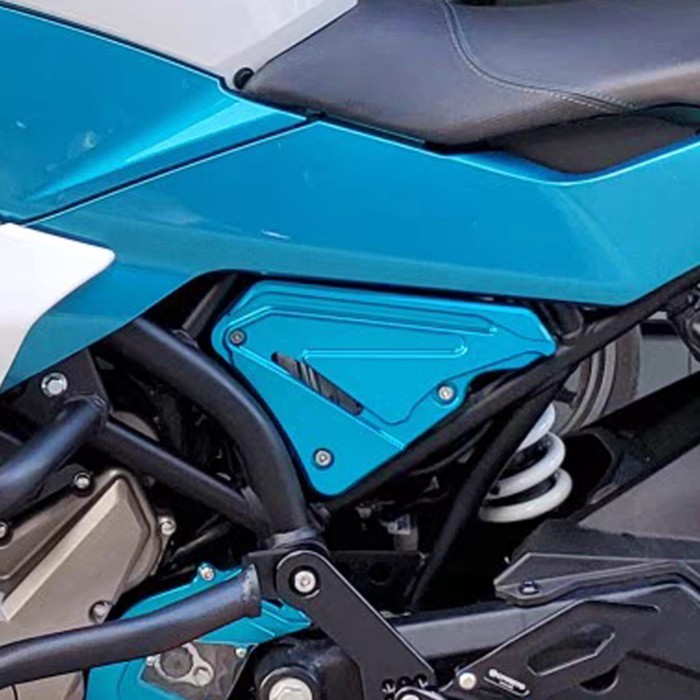 For CFMOTO CF MOTO 250SR 250 SR 250 SR250 CF250SR 2019 - 2024 Motorcycle Accessories Side Panel Fra