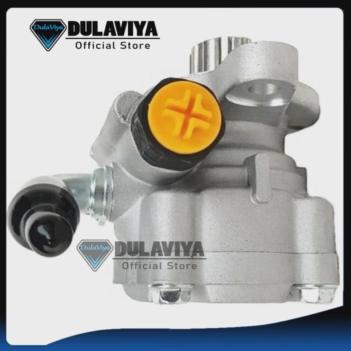 Hydraulic Power Steering Pump For Toyota Hilux VIGO KUN25 Hiace 1KD 2KD 2006-2014 OEM 44310-0K040 4