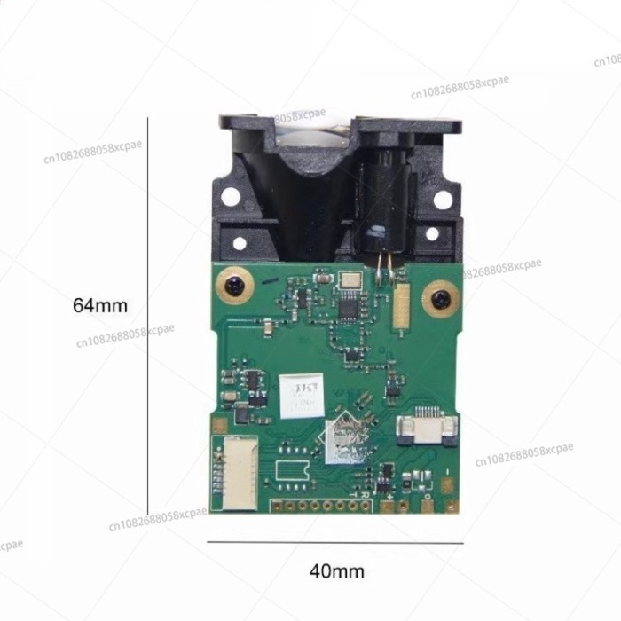 150m Long Range Distance Laser Measuring Sensor  Distance Sensor 4Hz Laser Lidar Laser Range Sensor