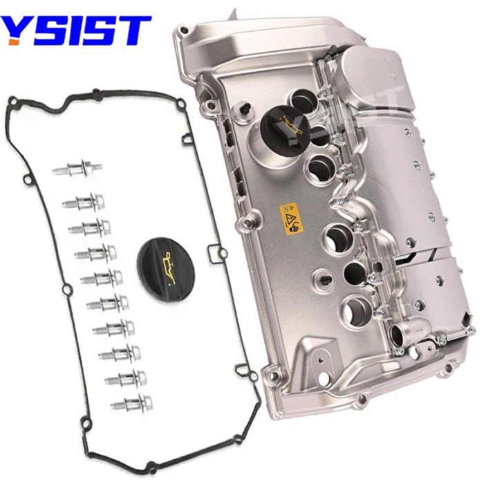 Engine Valve Cover for Mini Cooper S N18B16A R55 R56 R57 R58 R59 R60 R61 1.6 Turbo 2011-2016 Gen2.