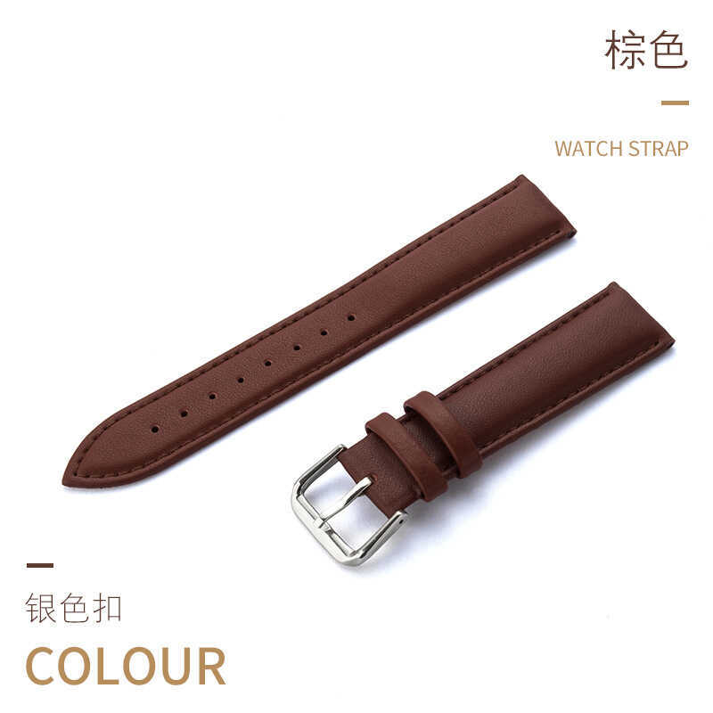 แทนที่ Huawei GT3 สายนาฬิกาหนังแท้ผู้ชายผู้หญิงสาย GT2 prowatch3 สายคล้องคอ GS