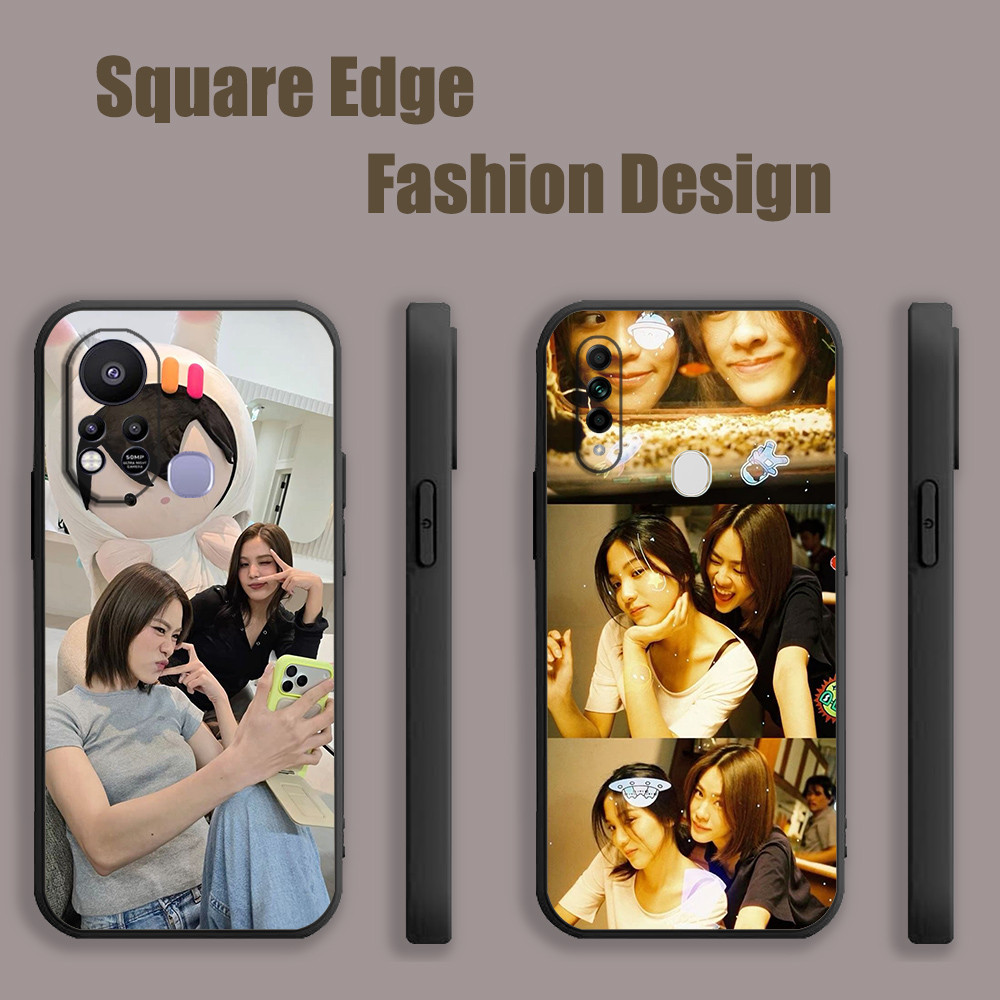 สําหรับVivo Y02t V29e Y17s V27e Y02 Y02A Y22S Y24 5G EMIBONIE Us GL Series EmiBonnie Love CFC05 เคสโ