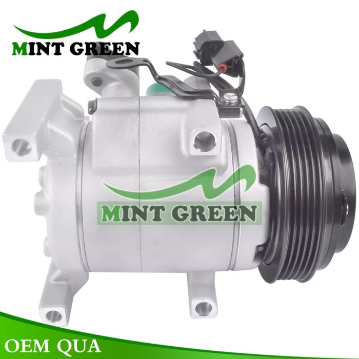 Auto Air Conditioning AC Compressor For Hyundai i10 2013-2019 97701-B9000 97701B9000 3837005 F500QA