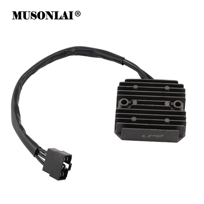 21066-1106 SH541G-12 Motorcycle Regulator Rectifier For Kawasaki VN400 VN800 VN1500 VN1600 Vulcan 4