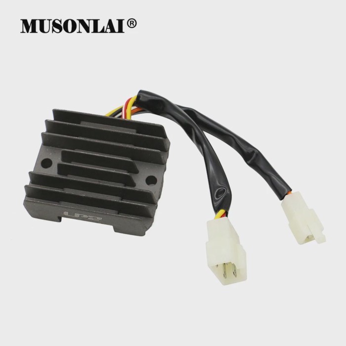 Regulator Rectifier For Kawasaki FB640V FC290V FC420V FC500V FS481V John Deere 17HP 7H17 19HP 7H19
