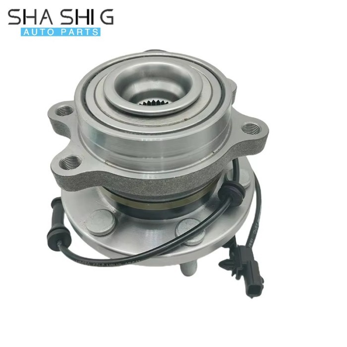 40202-4KJ3A Front Wheel Hub Assy for Nissan Navara NP300 Pickup D23 2015-