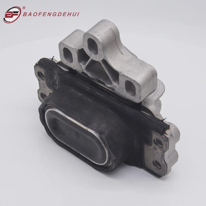 Engine Support Motor Gearbox Mounts For Audi Q3 8U 1.4 2.0 2.5TFSI 2.0TDI 8J0199555K
