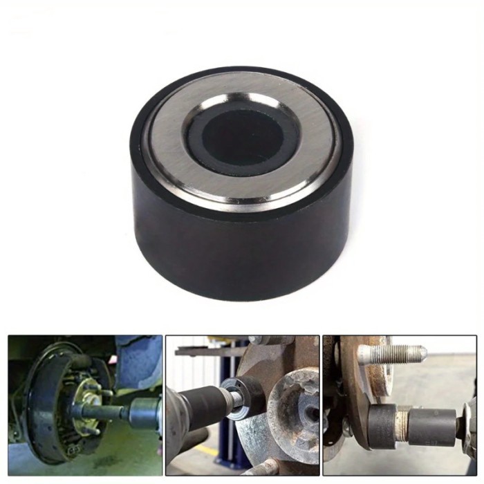 Car Wheel Hub Modification Screw Installation Bearing Tool Wheel Hub Bolt Installer Tire Shop Stock