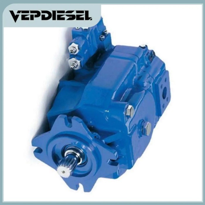 1x New Hydraulic Pump for Vickers PVQ20-B2L-SE1S-20-C21D-12 PVQ20B2LSE1S20C21D12 Excavator Part
