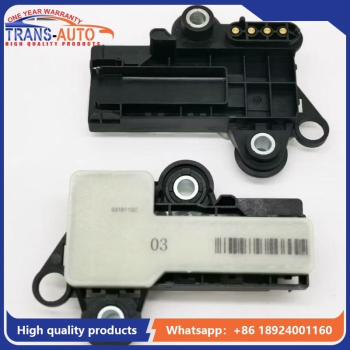 Y3/8S1 722.9 TCU TCM Plate Transmission Module Sensor 7-Speed Fits For Mercedes A/E Class ML/R/S Cl