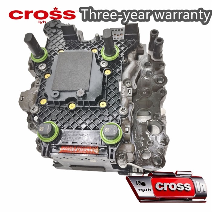 DQ500 0BH 0BT 0BH927711C Transmission Electromechanical With Control Unit Solenoid For Audi VW DSG