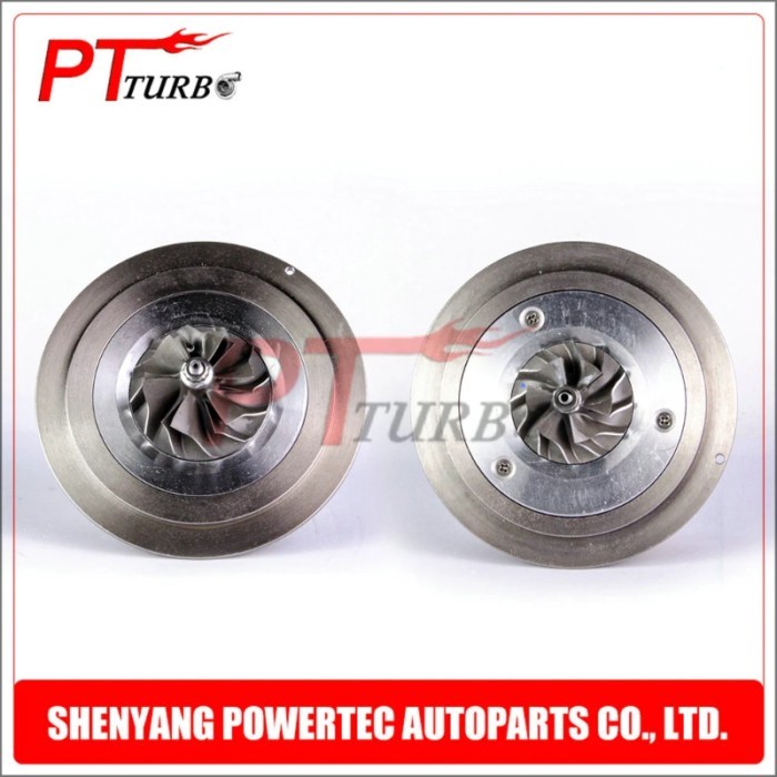 GT1752+GT1238 Turbine cartridge 810357-0002 SH01-13700 for Mazda 3, 6, CX-3, CX-5, CX-7 2.2Bi TDI S