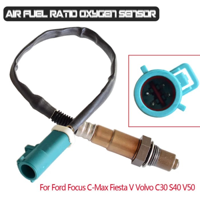 O2 Sensor Air Fuel Ratio For Ford C-Max Focus II Volvo S40 C30 V50 1.8 2.0 3M51-9F472-AB 3M519F472A