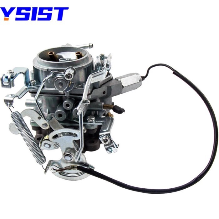 Carburetor fit Nissan Cherry Sunny Pulsar A14 Engine B210 Carb 16010-H6100 16010H6100 Carby Assy 4-