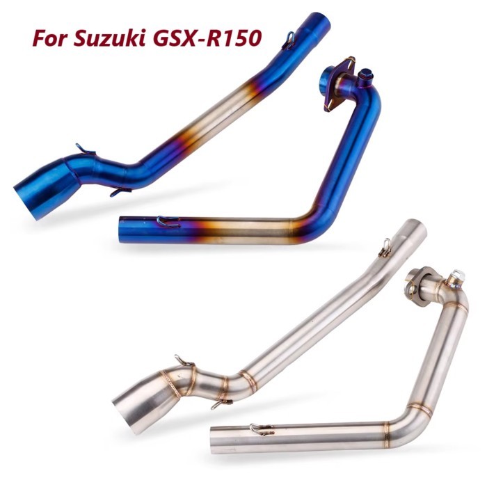 For Suzuki GSX-R150 GSX-R125 GSX150R GSXR150 GSX125R Motorcycle Full System Middle Link Connecting