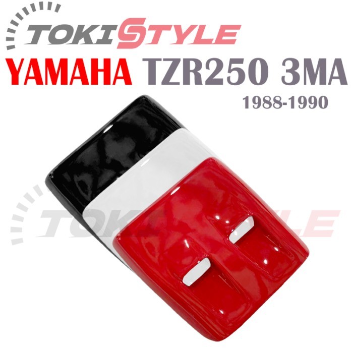 Fit for Yamaha TZR250 3MA 1988 1989 1990 Motorcycle Rear Hard Seat Cover Cowl Fairing Part TZR 250