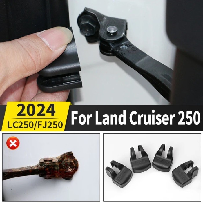For 2024 Toyota Land Cruiser 250 Limiter Protective Cover Prado LC250 FJ250 Interior Decoration Upg