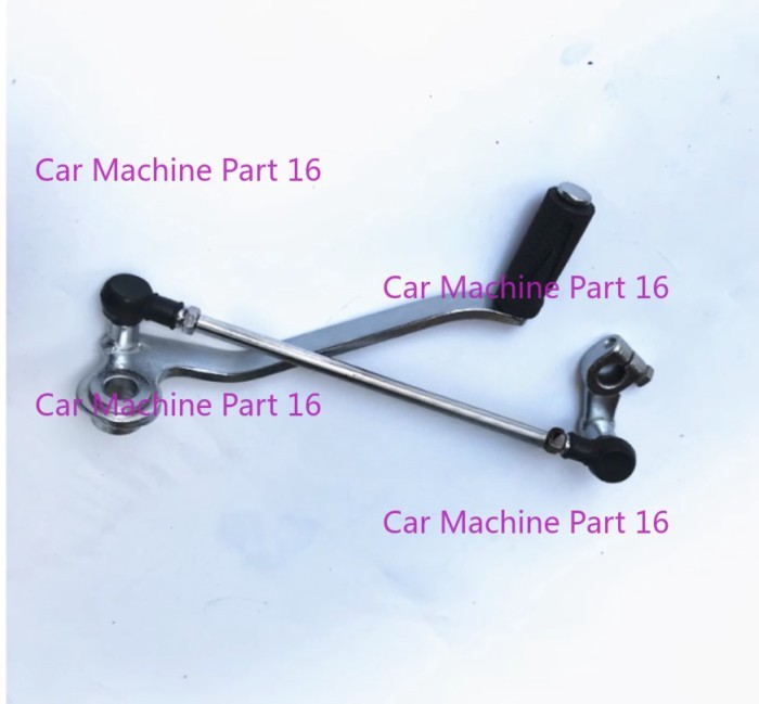 Gear Shift Lever Shifter for zongshen 125cc 150cc motorcycle ZS125-50 zs150-50