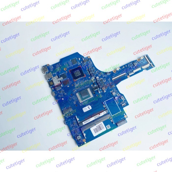 For Pavilion 15-EC Laptop Motherboard with R5-4600H  R7-4800H  CPU GTX1050 GPU 100% Tested OK DAG3H