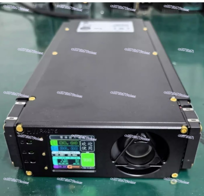 CNC 4000W Bluetooth Ternary Lithium Iron Phosphate Adjustable Charger R4850G2 Lithium Battery R4875