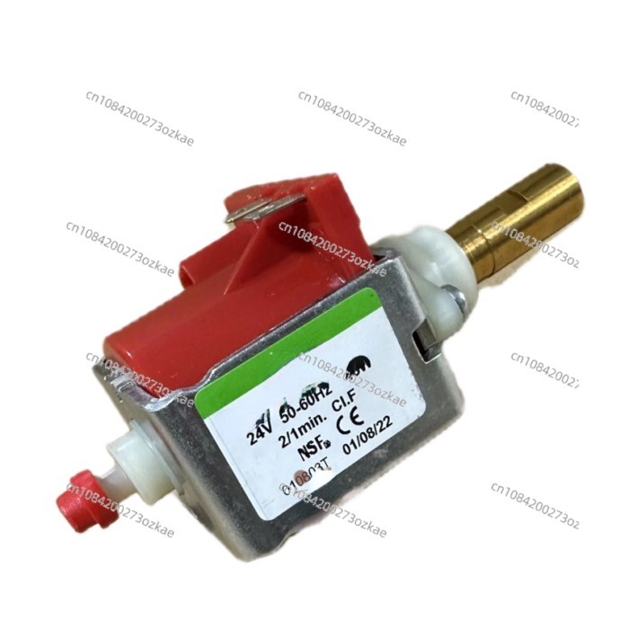 Coffee Machine Electromagnetic Pump EP5GW EX5 Electromagnetic Pump 24V 220V 48W Coffee Machine Acce