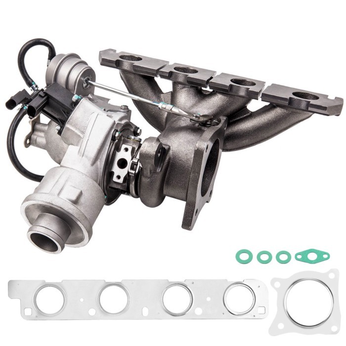 Turbo for Audi A4 A6 2.0i TFSi Quattro B7 C6 BGB/BWE 05-08 125/147KW 53039880106 53039700087 530398