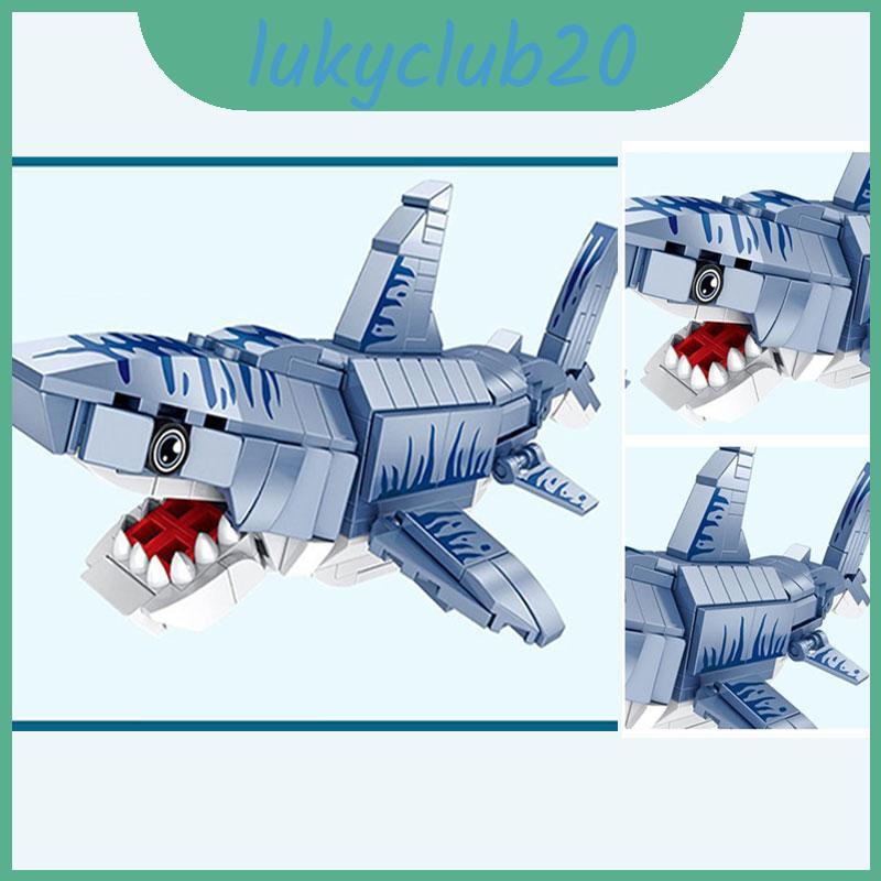 Team 2 Submarine Building Set Blocks