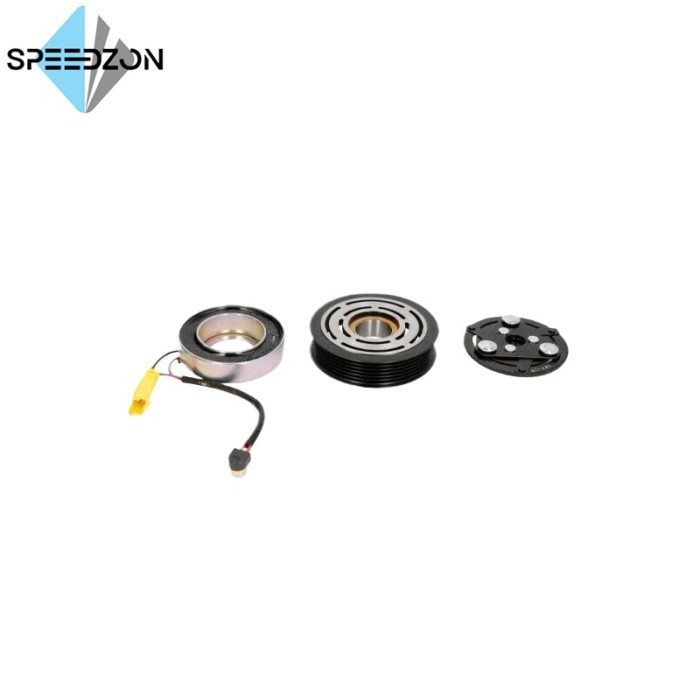 OEM JSR11T602078 9676011680 9806599380 1SET  AC Compressor Clutch Assy For Peugeot 301 1.6L 2008 Fo