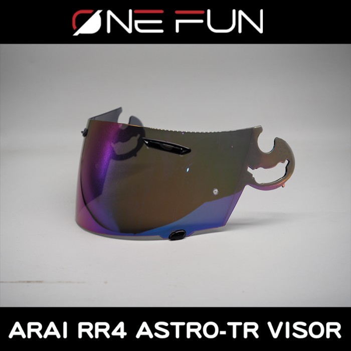 Helmet Visor for ARAI RR4 RX7 Astro-Tr Quantum Vector Condor Viper Astral Omni FNR Lens Case Full F