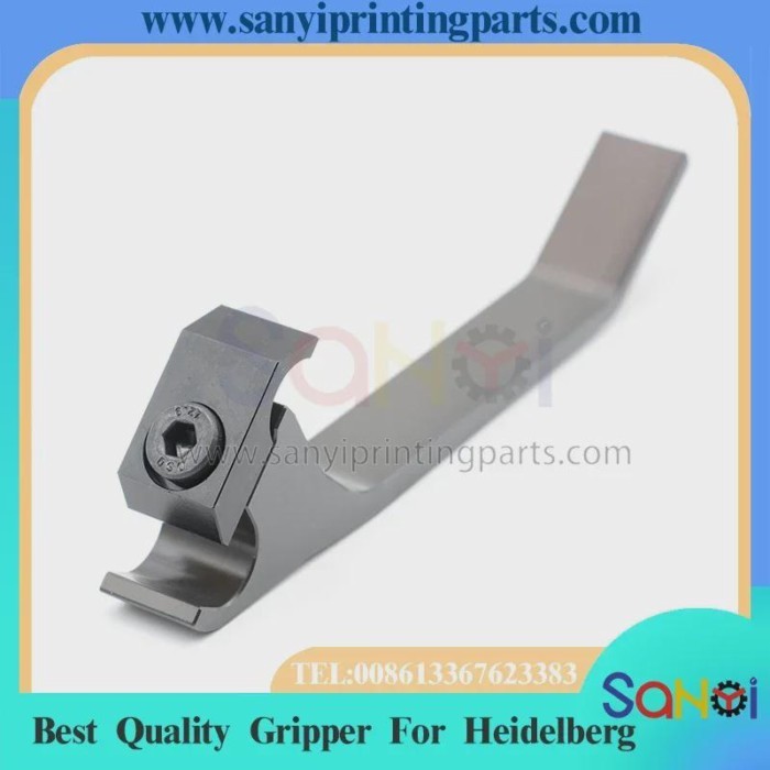 Best Quality G2.015.401 G6.015.401 Gripper For Heidelberg SM52 PM52 Printing Machine