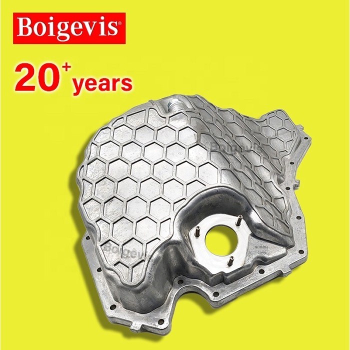 Never leak engine aluminum Oil Pan other engine parts oil sump 06L103598F 06L103598AG for EA888 3 g