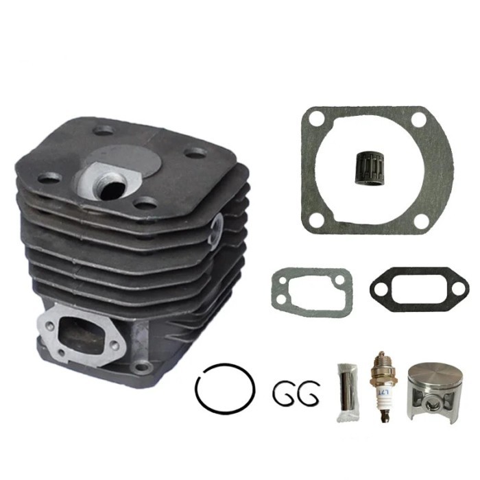 48mm Cylinder Piston Kit For Husqvarna 261 262 262XP 262XPH Chainsaw 503541172 503907972