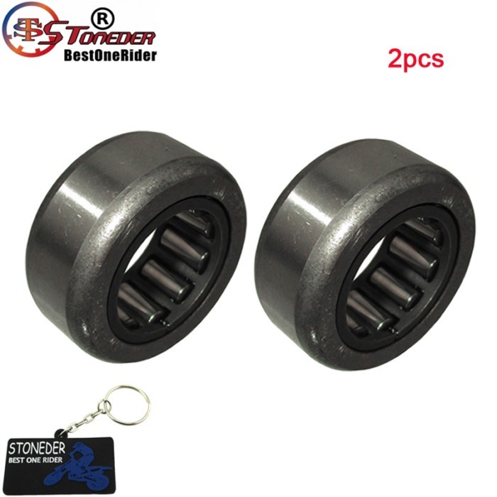 STONEDER 2x Needle Bearing NK152712 For YX 140cc 150cc 160cc DAYTONA ANIMA 150/190cc Engine