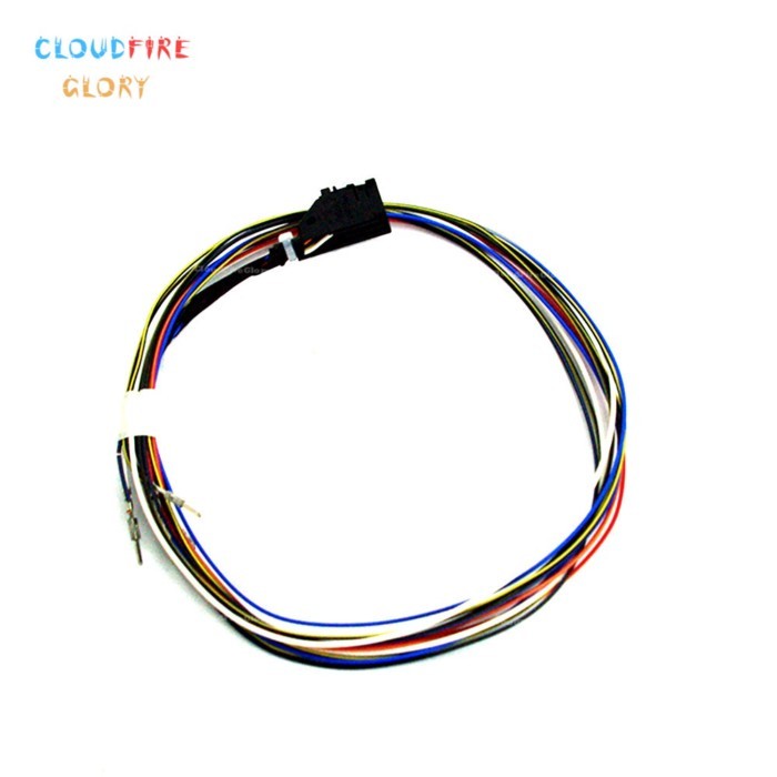 CloudFireGlory 1J1970011F GRA Cruise Control System Harness Wire For VW Jetta 1999-2005 Golf Bora M
