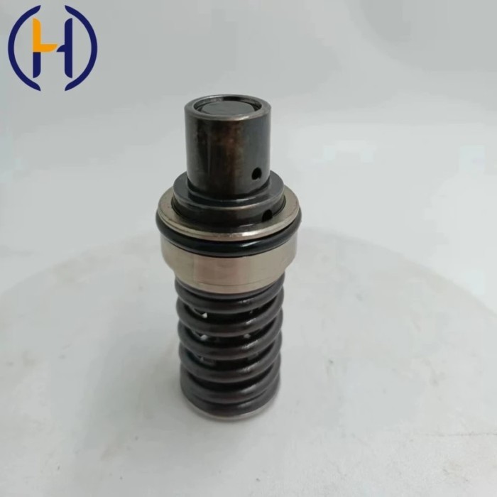 Enlarged and modified pump core, enlarged plunger suitable for EA888 G2 2.0T EA111 1.4T EA837 G3 2.