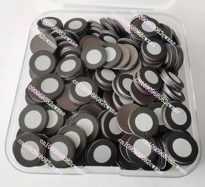 100 points Handheld Laser 3D Scanner 3D Magnetic Marker Reflex Point Marker Points Identify Target