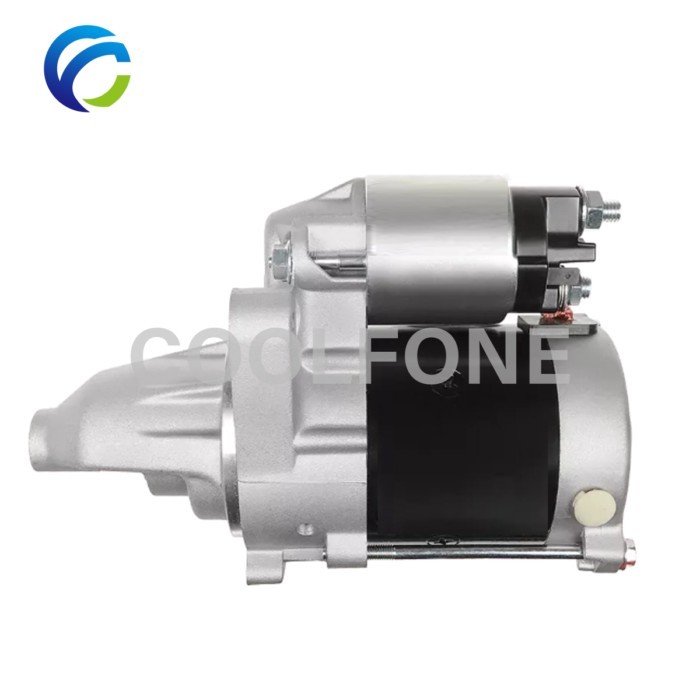 Self Starter Motor for DAIHATSU BOON CUORE SIRION SUBARU JUSTY IV Toyota Passo 1.0 28100B1010 28100