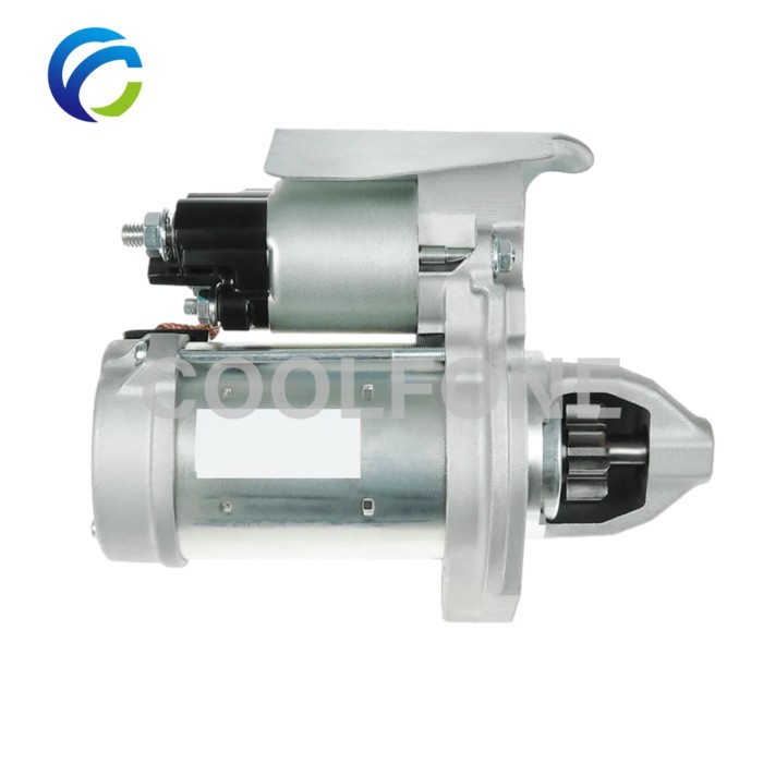 Self Starter Motor for JAGUAR XF J05 CC9 5.0 2012-2015 C2D19967 C2D27864 C2D3536 C2P26075 8W8311001