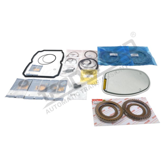 TRANSPEED 722.6 W5A900 W5A580 W5A330 W5J400 Automatic Transmission Gearbox Rebuild Oil Filter Maste