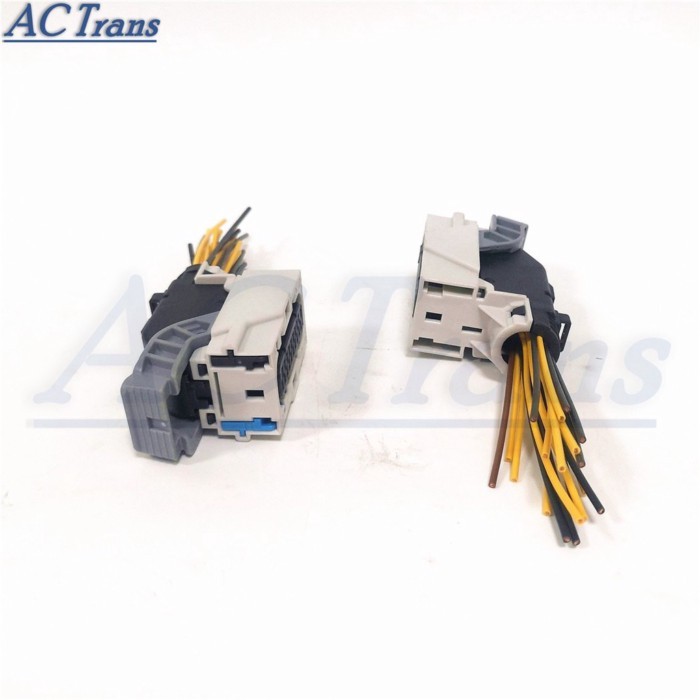 Automatic Transmission 6T70 6T75 6F50 6F55 ECU Connector