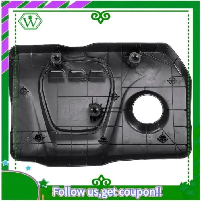 AC34-292402B930 Car Front Engine Hood Dust Cover Protective Cap For Hyundai Solaris Creta IX25 1.6