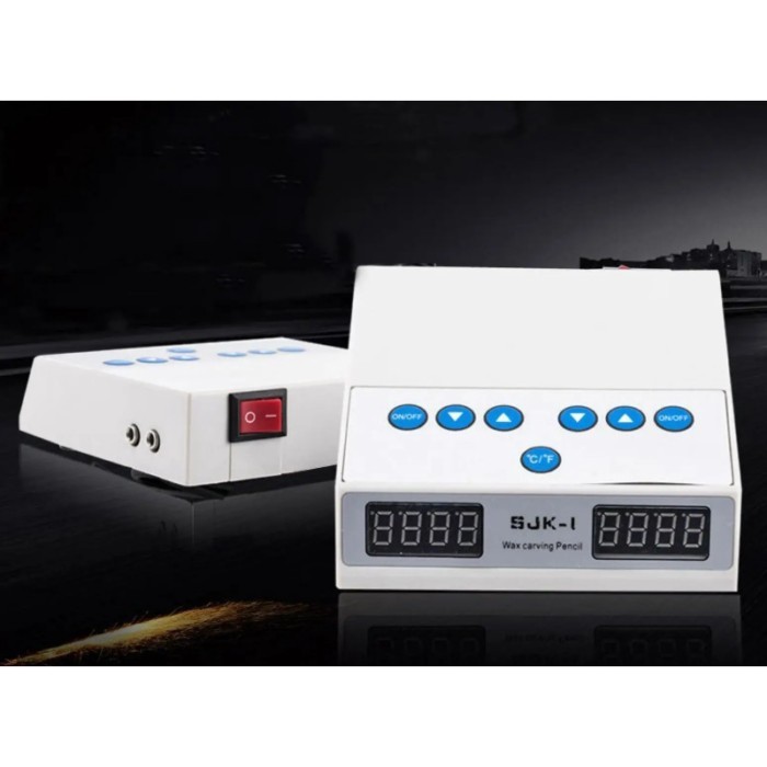 Electric Wax Carving Pen Electrical Appliances Carving And Molding Wax Patterns A or B Style
