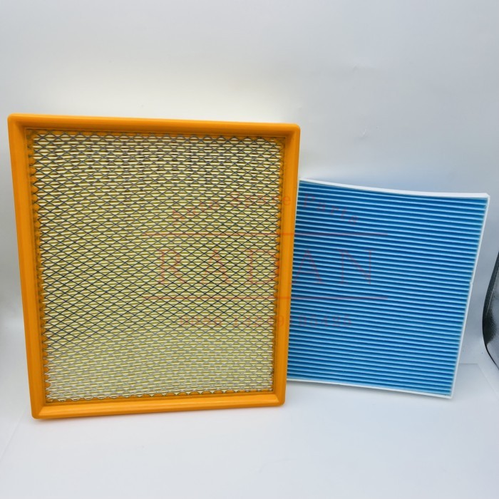 Air Filter A/C Filter for Foton Tunland G7 2.0T 4F20 Engine