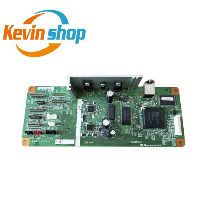 1pcs  Formatter Board For Epson L1300 ME1100 T1100 T1110 B1100 W1100 1100 XP1001 XP1004 212497004 2