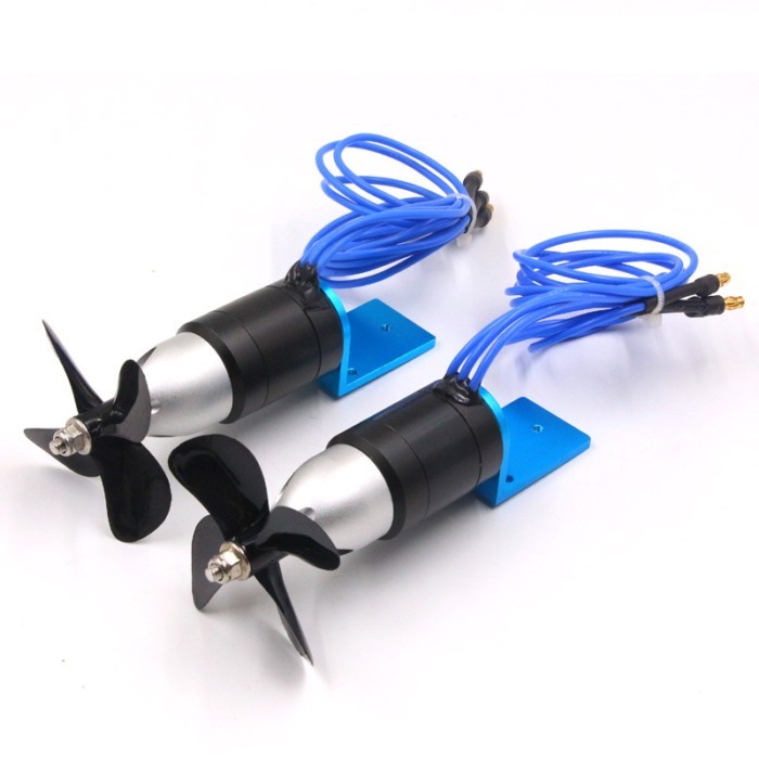 24V Underwater Propeller F2838 Brushless Motor Waterproof Motor Soaking Motor Submersible Motor Bel